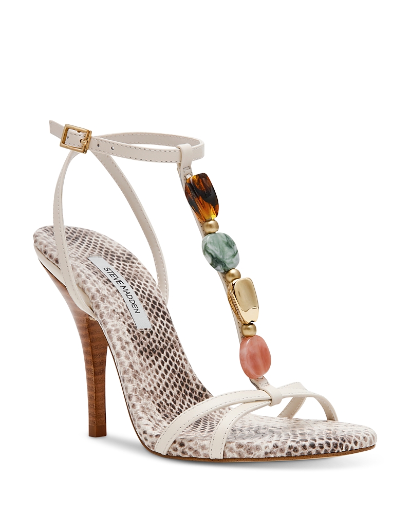 Steve Madden Women's Frenzi Embellished Sandals