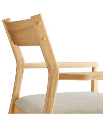 Solara Dining Armchairs, Set of 2