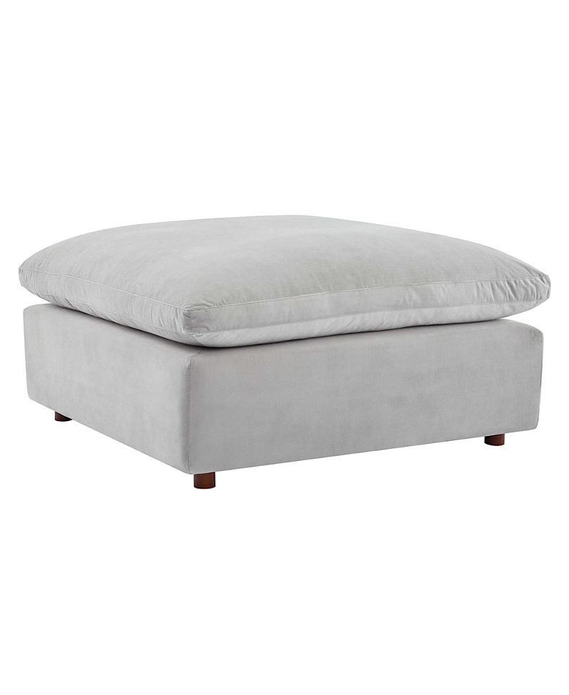 Photos - Storage Combination Modway Commix Down Filled Overstuffed Performance Velvet Ottoman 23-8E39-877C69368444