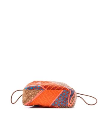 20 Fourbi Pouch Silk with Barenia