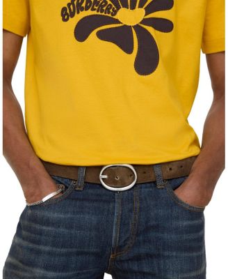  Suede Bloomsbury Belt