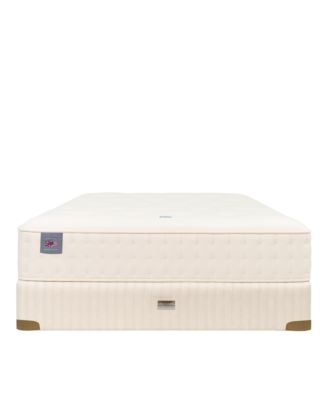 Nature's Reign Eades Firm King Mattress & Box Spring Set - Exclusive