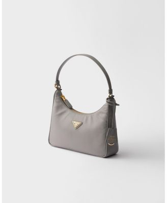 Re-Edition 2005 Re-Nylon And Saffiano Mini Bag