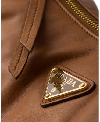 Explore Large Nappa Leather Bag