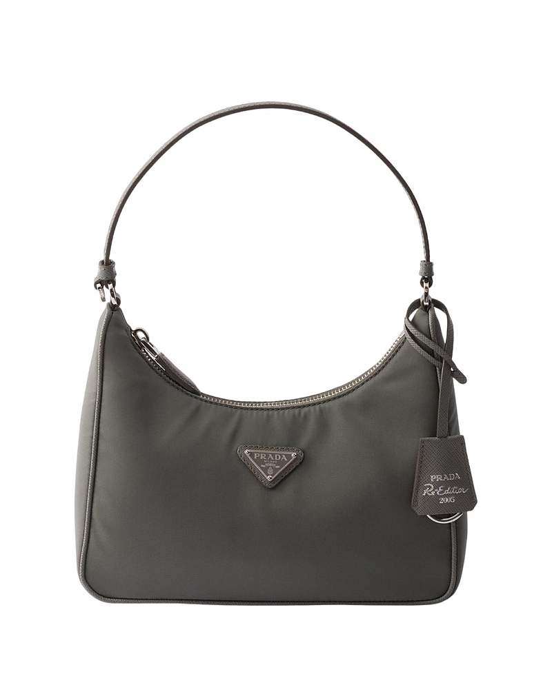 Prada Re-Edition 2005 Re-Nylon And Saffiano Mini Bag