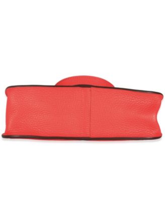 Halzan 25 Leather Handbag