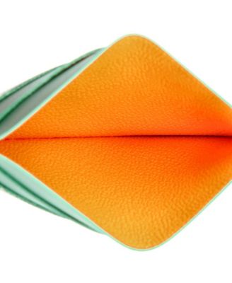   Saint Sulpice Card Holder Coated Canvas