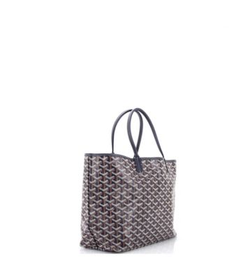  PM Saint Louis Tote Coated Canvas