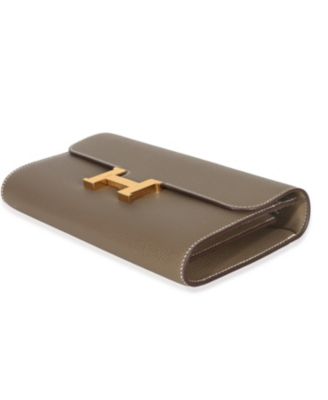 Constance Wallet To Go Leather Handbag