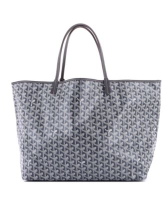  GM Saint Louis Tote Coated Canvas