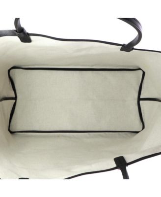  GM Saint Louis Tote Coated Canvas