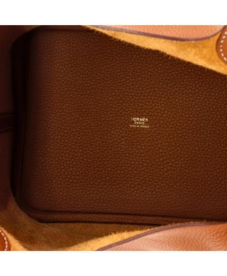 MM Picotin Lock Bag Clemence