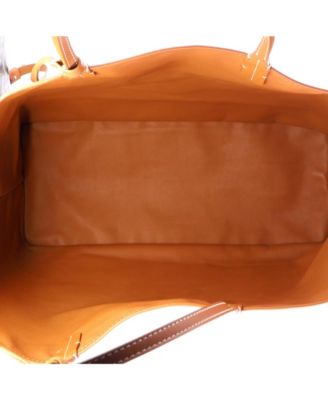  PM Anjou Reversible Tote Coated Canvas