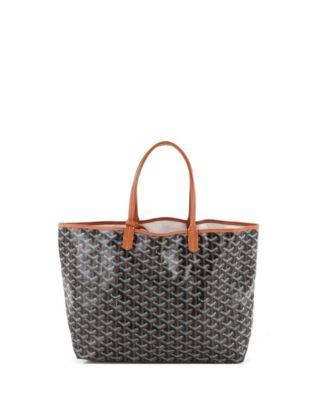  PM Saint Louis Tote Coated Canvas