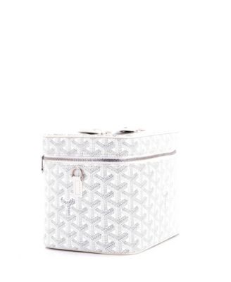   Muse Vanity Case Coated Canvas