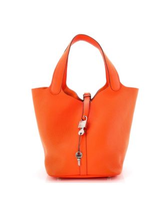 MM Picotin Lock Bag Clemence