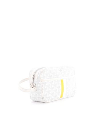   Cap Vert Bag Coated Canvas