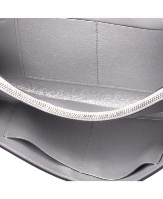 Kelly To Go Wallet Metallic Chevre Chamkilight