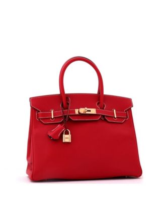 Candy 30 Handbag Epsom
