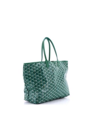 PM Saint Louis Tote Coated Canvas