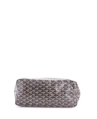 PM Saint Louis Tote Coated Canvas