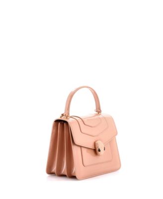  Small Serpenti Top Handle Bag Patent