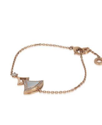 Diva's Dream 18k Rose Gold Bracelet