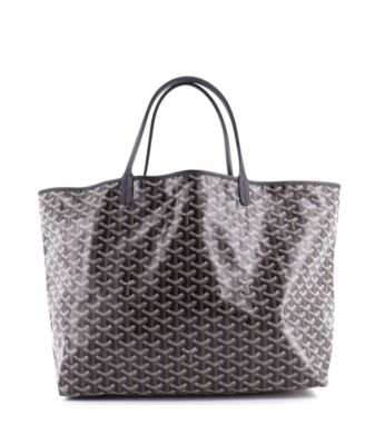  GM Saint Louis Tote Coated Canvas