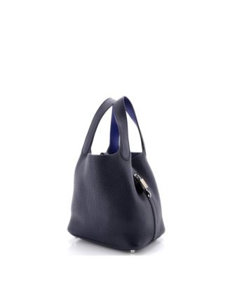 PM Picotin Lock Bag Clemence