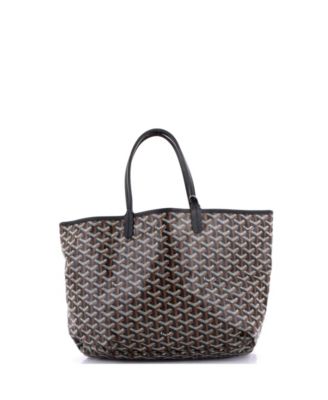  PM Saint Louis Tote Coated Canvas