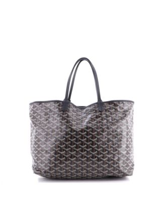  PM Saint Louis Tote Coated Canvas