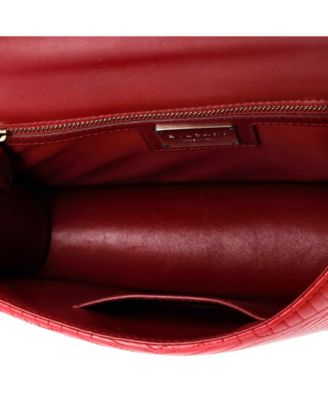  Small Serpenti Forever Shoulder Bag Quilted Leather