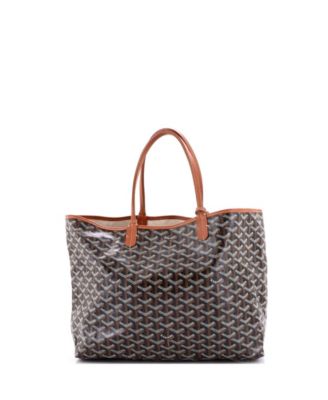 PM Saint Louis Tote Coated Canvas