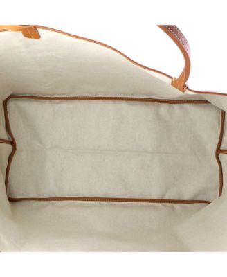  GM Saint Louis Tote Coated Canvas