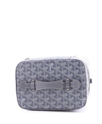   Muse Vanity Case Coated Canvas