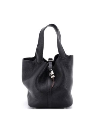 MM Picotin Lock Bag Clemence