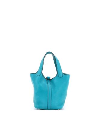 MM Picotin Lock Bag Clemence