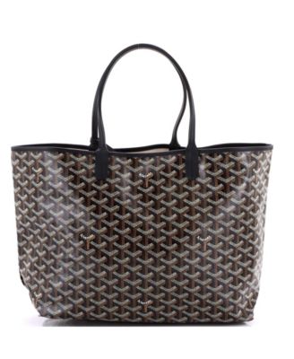 PM Saint Louis Tote Coated Canvas