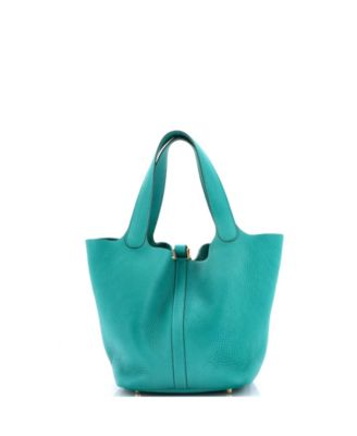 MM Picotin Lock Bag Clemence