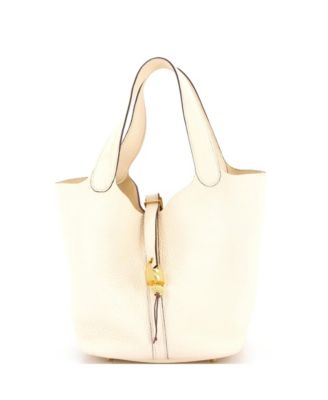 MM Picotin Lock Bag Clemence