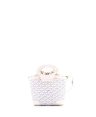  Mini Beluga Bag Coated Canvas