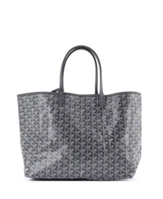  PM Saint Louis Tote Coated Canvas