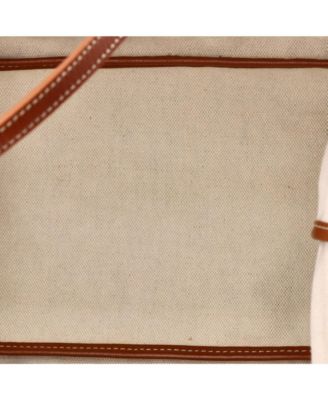  PM Saint Louis Tote Coated Canvas