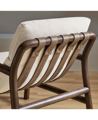 Paxton Wood Sling Chair