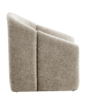 Vivi Chenille Upholstered Accent Chair