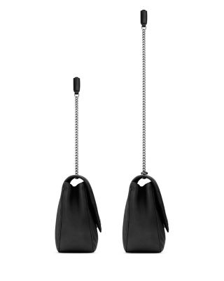 Loulou Large Bag in Matelasse Lambskin