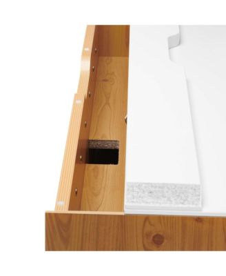 Kinetic 49" Wall-Mount Office Desk