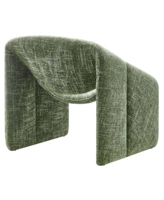 Vivi Chenille Upholstered Accent Chair
