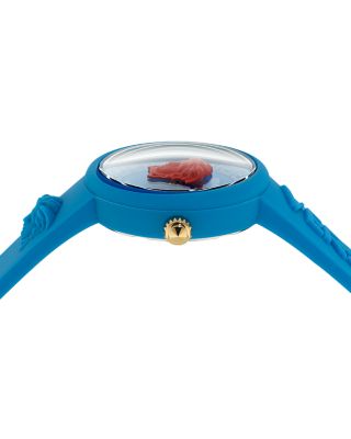 Kids' Medusa Pop Silicone Watch, 32mm