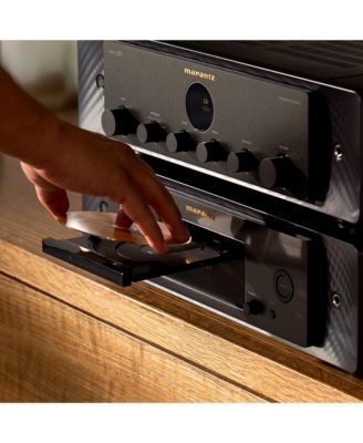 CD 50n High-Resolution Network Digital Audio and CD Player